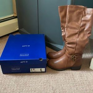 Apt. 9 define comfort boot